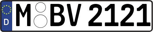 M-BV2121
