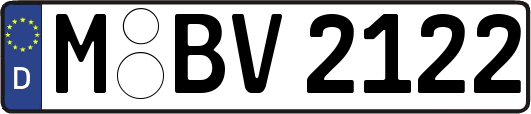 M-BV2122