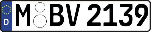 M-BV2139