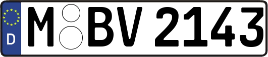M-BV2143