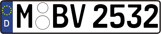 M-BV2532