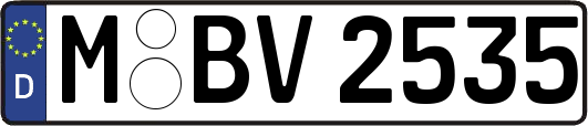 M-BV2535