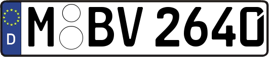 M-BV2640