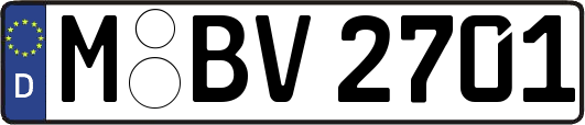 M-BV2701