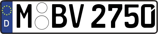 M-BV2750