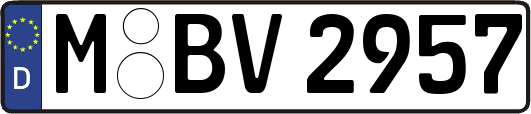 M-BV2957