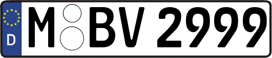M-BV2999
