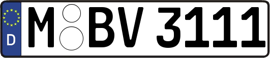 M-BV3111