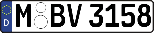 M-BV3158