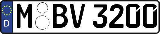 M-BV3200