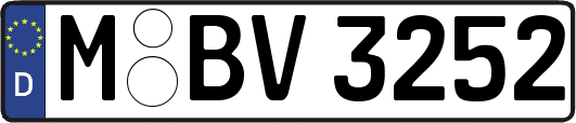 M-BV3252