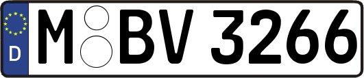 M-BV3266