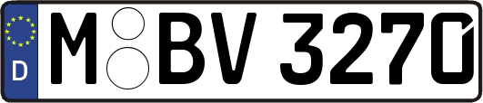 M-BV3270