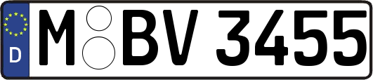 M-BV3455