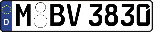 M-BV3830