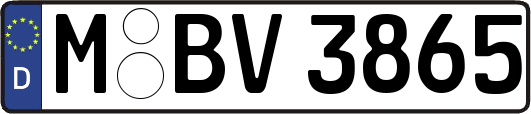 M-BV3865