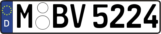 M-BV5224