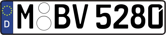 M-BV5280