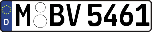 M-BV5461
