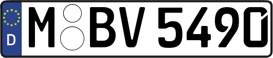 M-BV5490