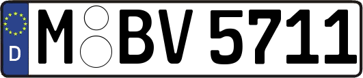 M-BV5711