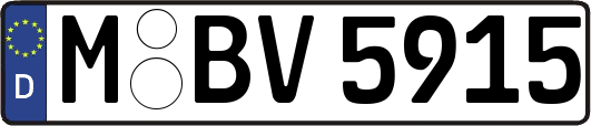 M-BV5915