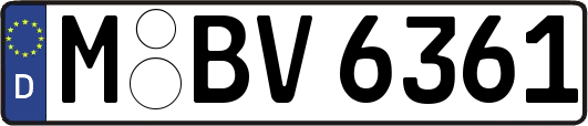 M-BV6361