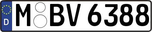 M-BV6388
