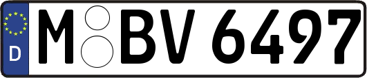 M-BV6497