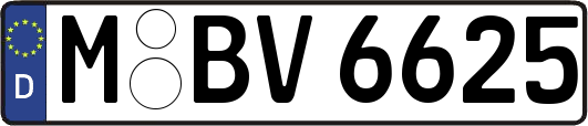 M-BV6625