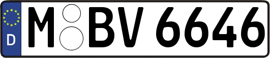 M-BV6646
