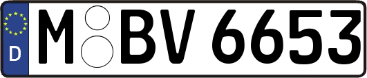 M-BV6653