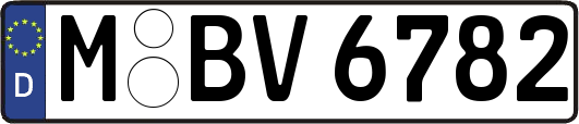 M-BV6782