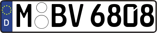 M-BV6808
