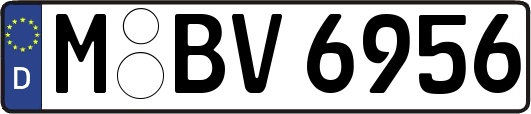 M-BV6956