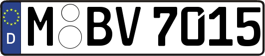 M-BV7015