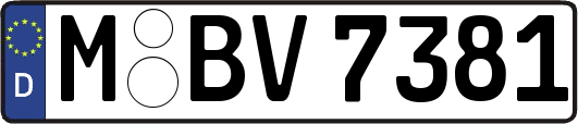 M-BV7381