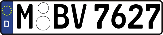 M-BV7627