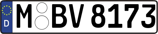 M-BV8173