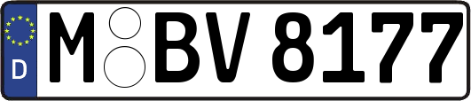 M-BV8177