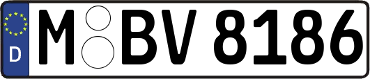 M-BV8186