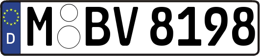 M-BV8198