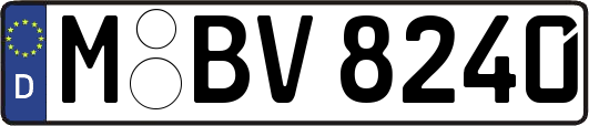 M-BV8240