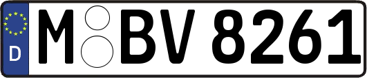 M-BV8261
