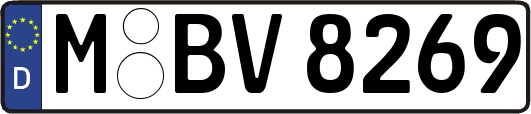 M-BV8269