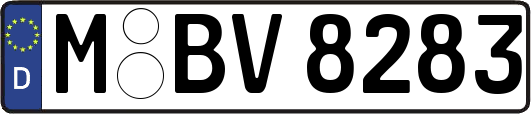 M-BV8283