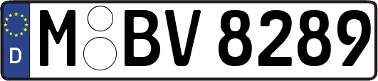 M-BV8289