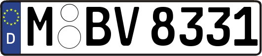 M-BV8331