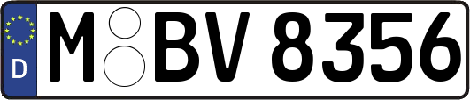 M-BV8356
