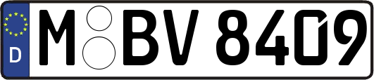 M-BV8409